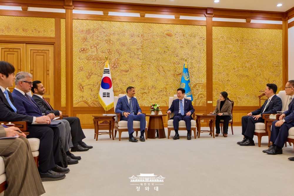 한-UAE, 미래를 함께 열어갈 동반자